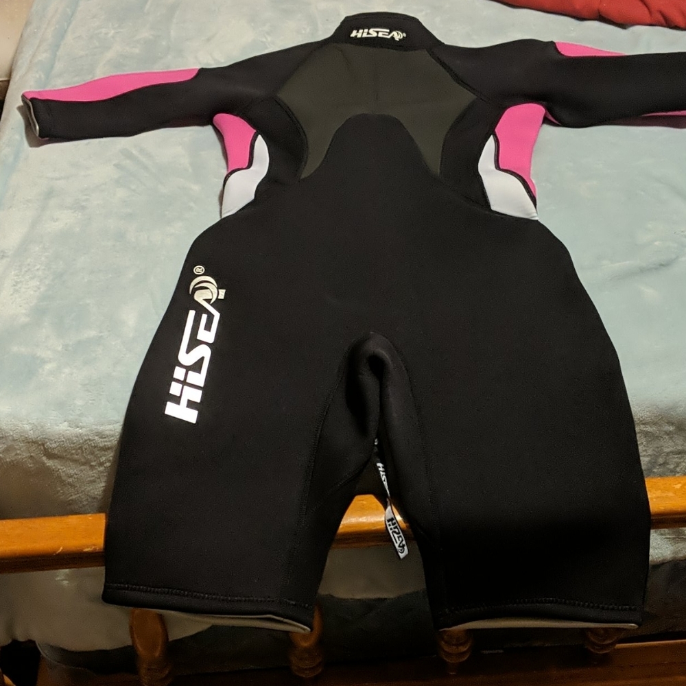 COPY - Neoprene 3mm Shorty Wetsuit